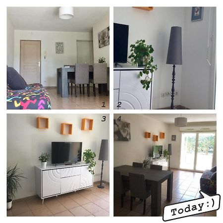 Les Iris Appartement Carcassonne Buitenkant foto