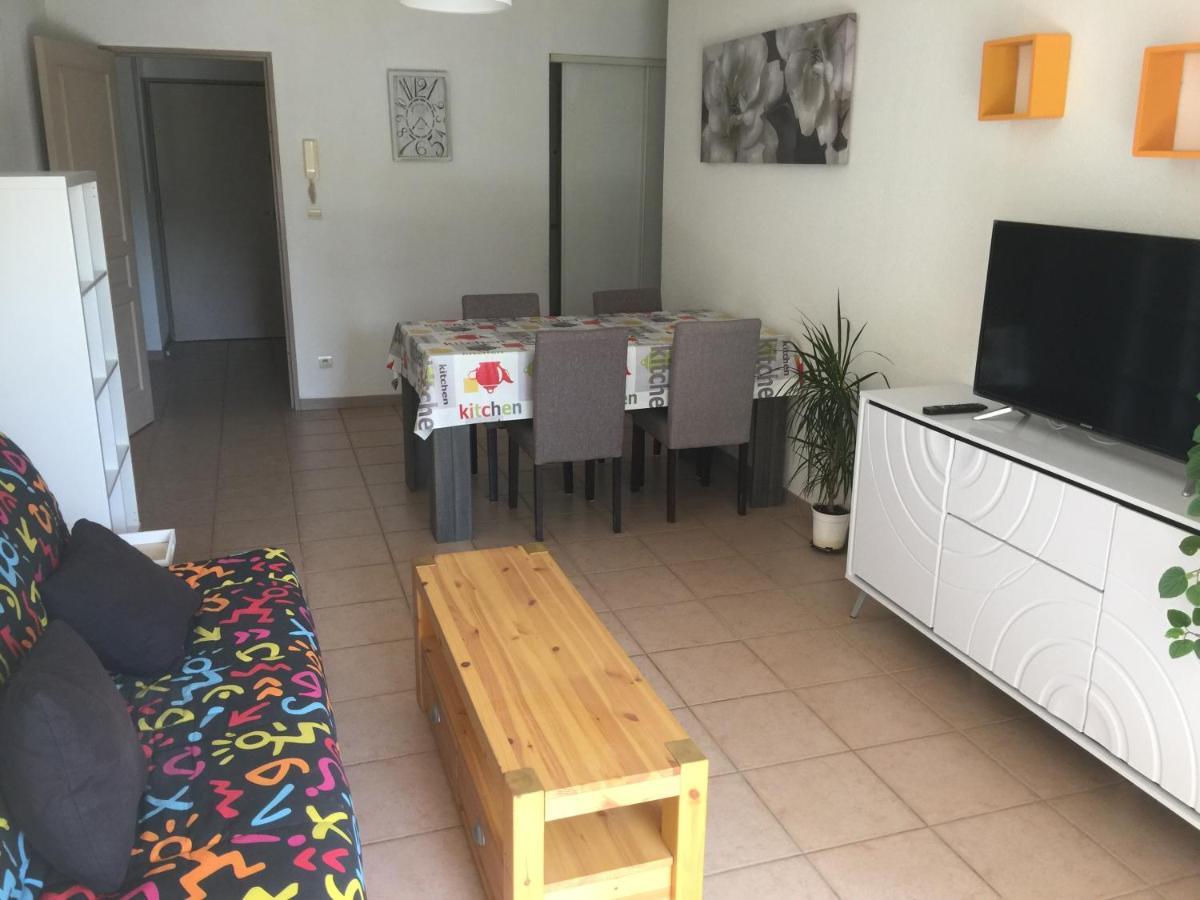 Les Iris Appartement Carcassonne Buitenkant foto