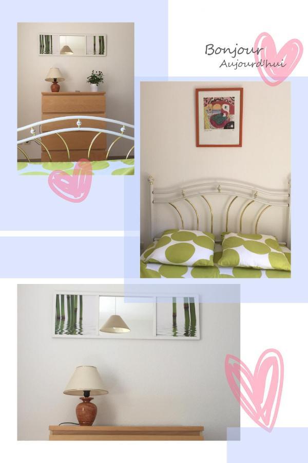 Les Iris Appartement Carcassonne Buitenkant foto