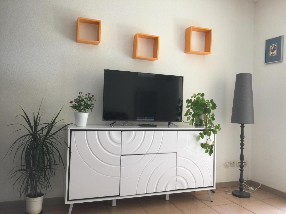 Les Iris Appartement Carcassonne Buitenkant foto
