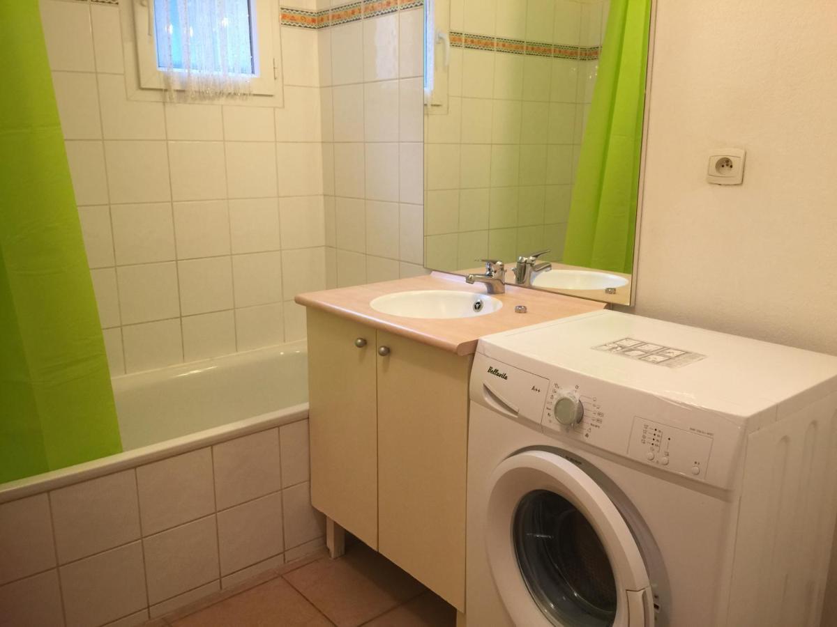 Les Iris Appartement Carcassonne Buitenkant foto