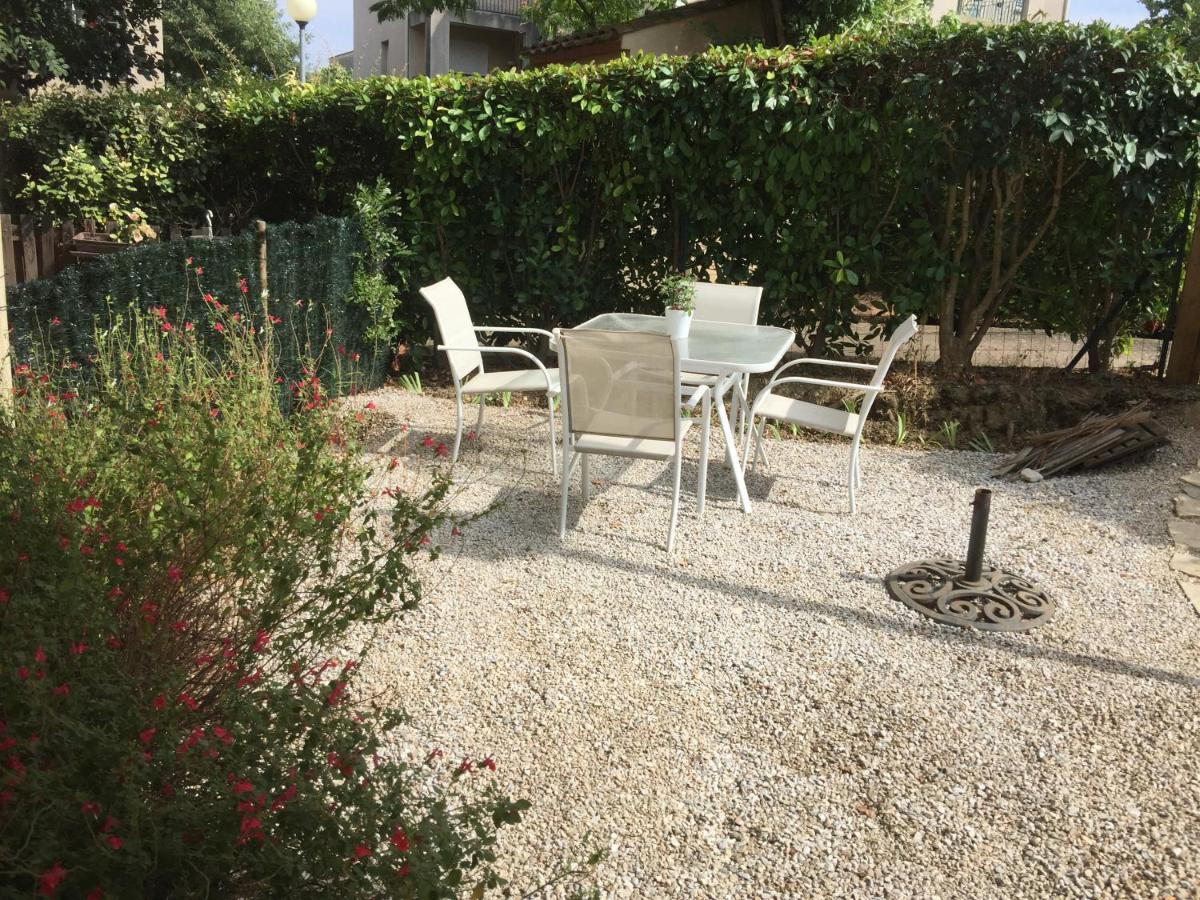 Les Iris Appartement Carcassonne Buitenkant foto